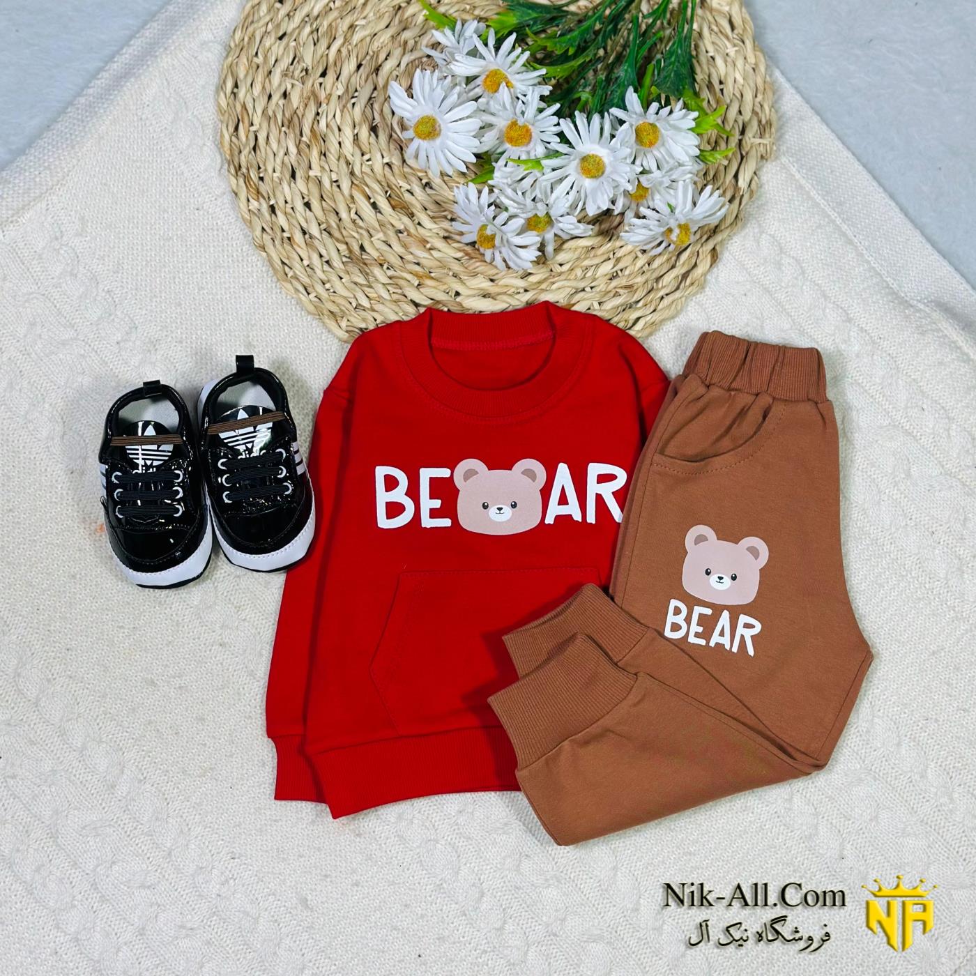 بولیز شلوار آروین خرس سایز 30