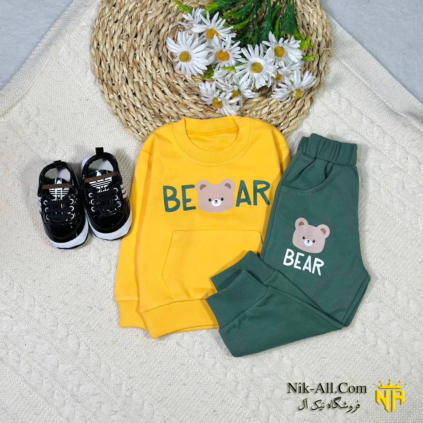 بولیز شلوار آروین خرس سایز 30