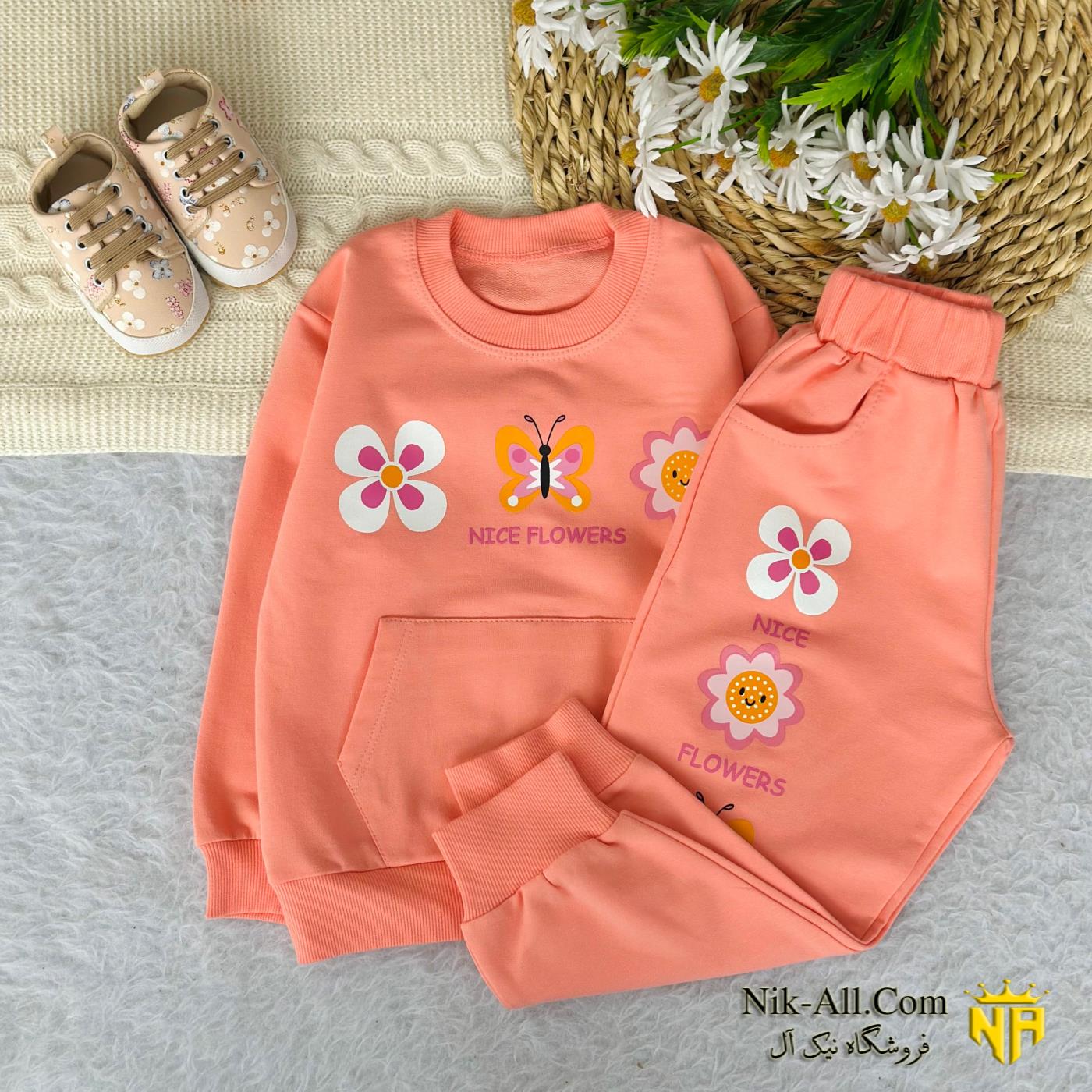 بولیز شلوار آروین پروانه سایز 40