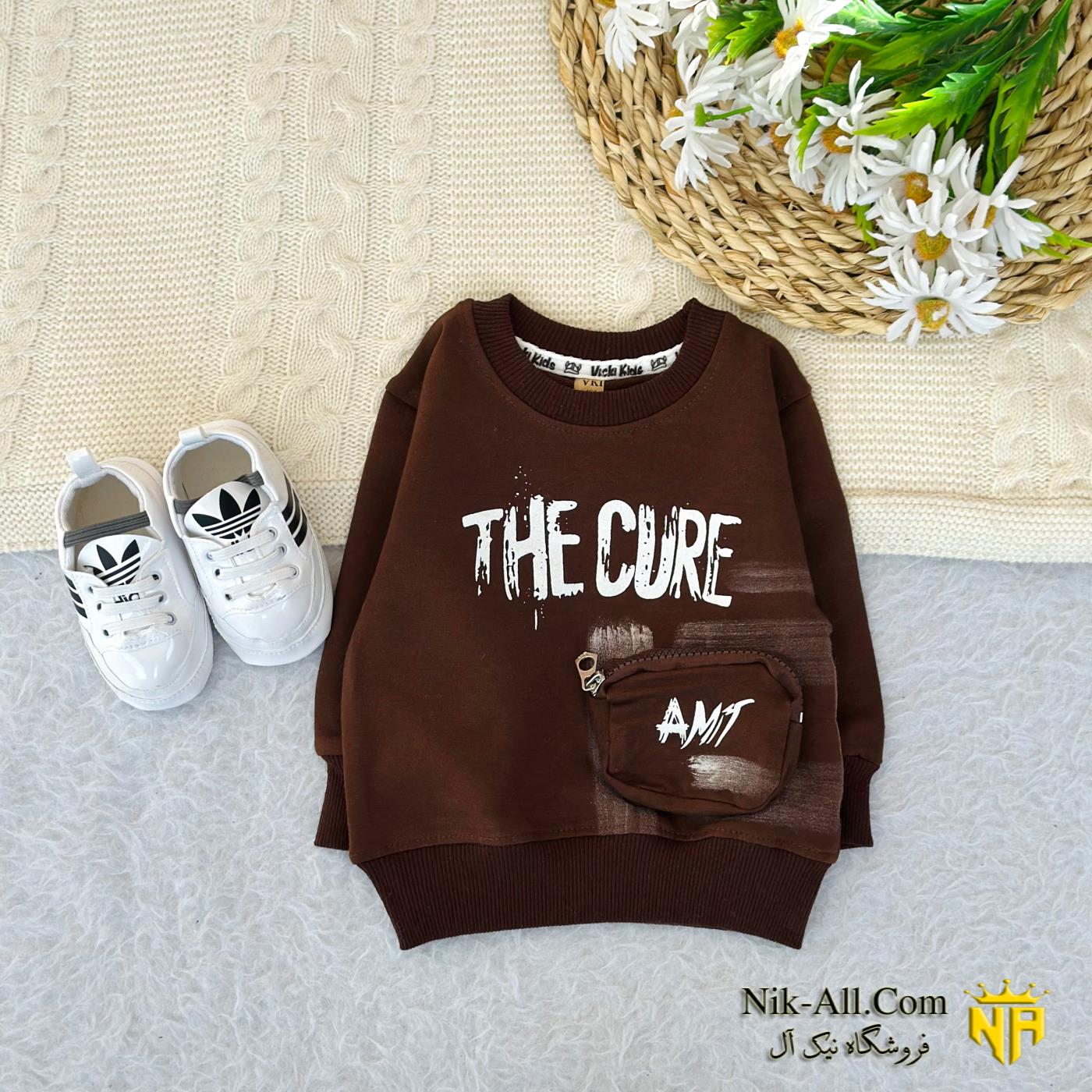 بولیز دورس جیب دار سایز 5