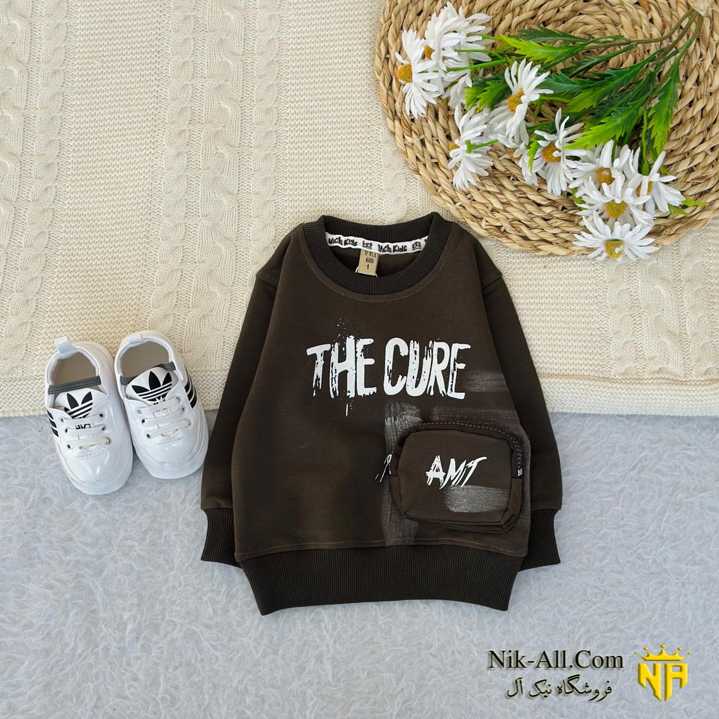 بولیز دورس جیب دار سایز 5