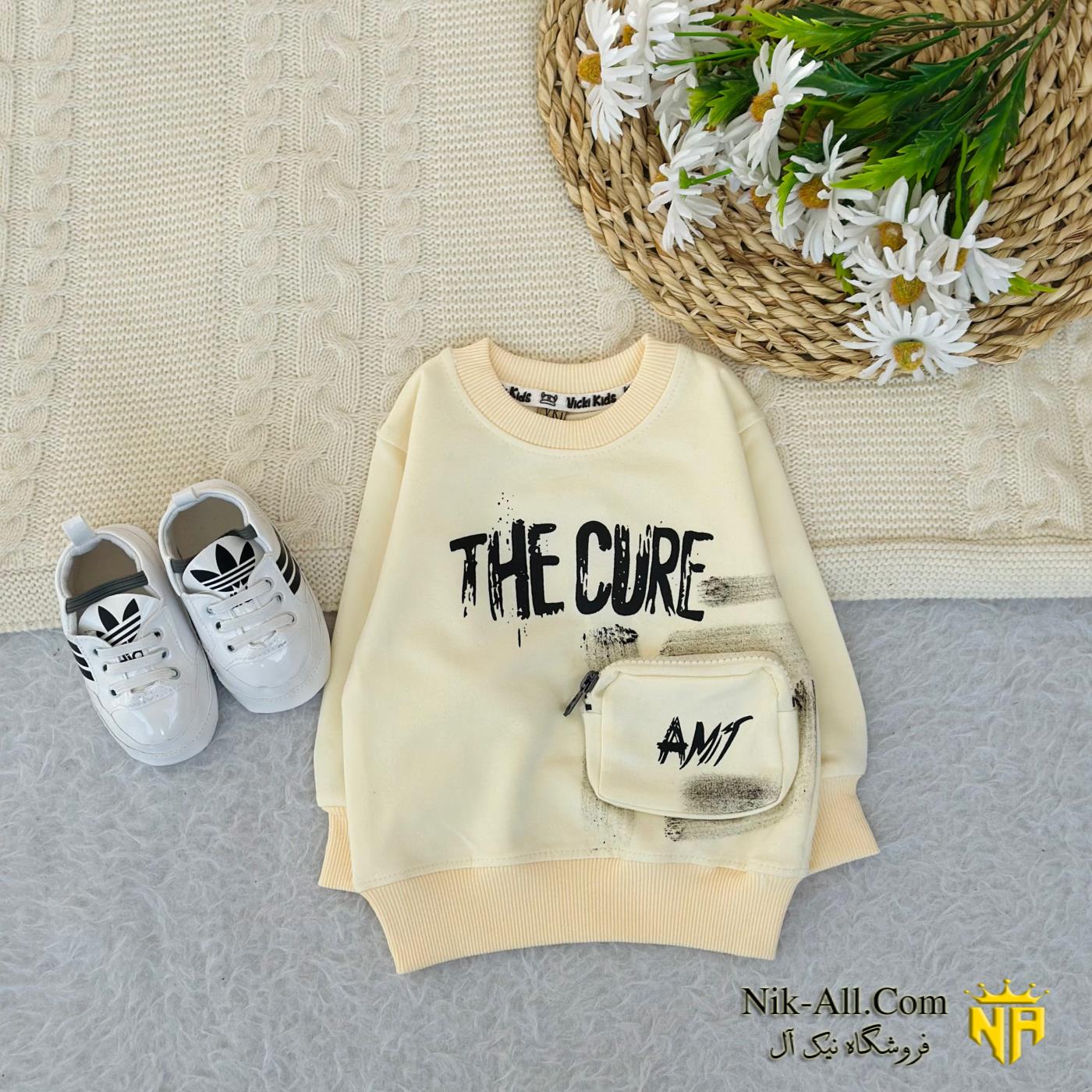 بولیز دورس جیب دار سایز 5