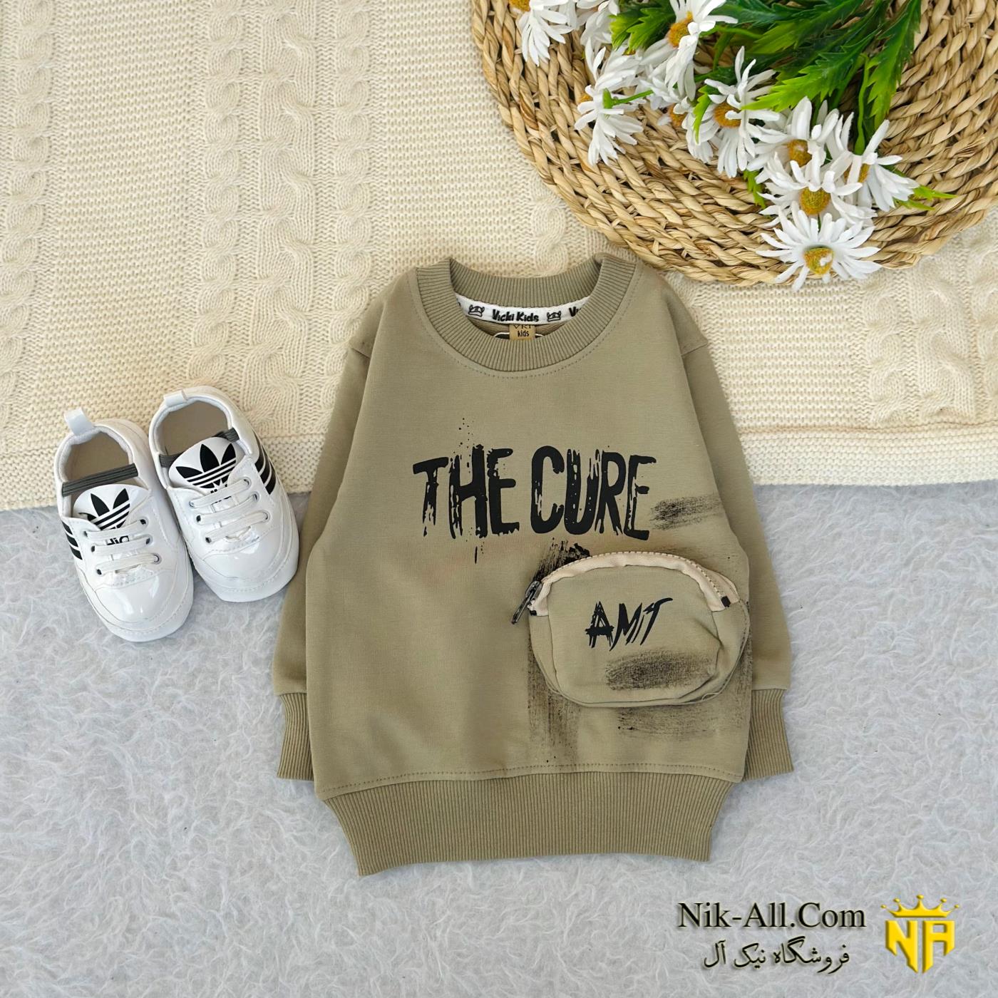 بولیز دورس جیب دار سایز 5