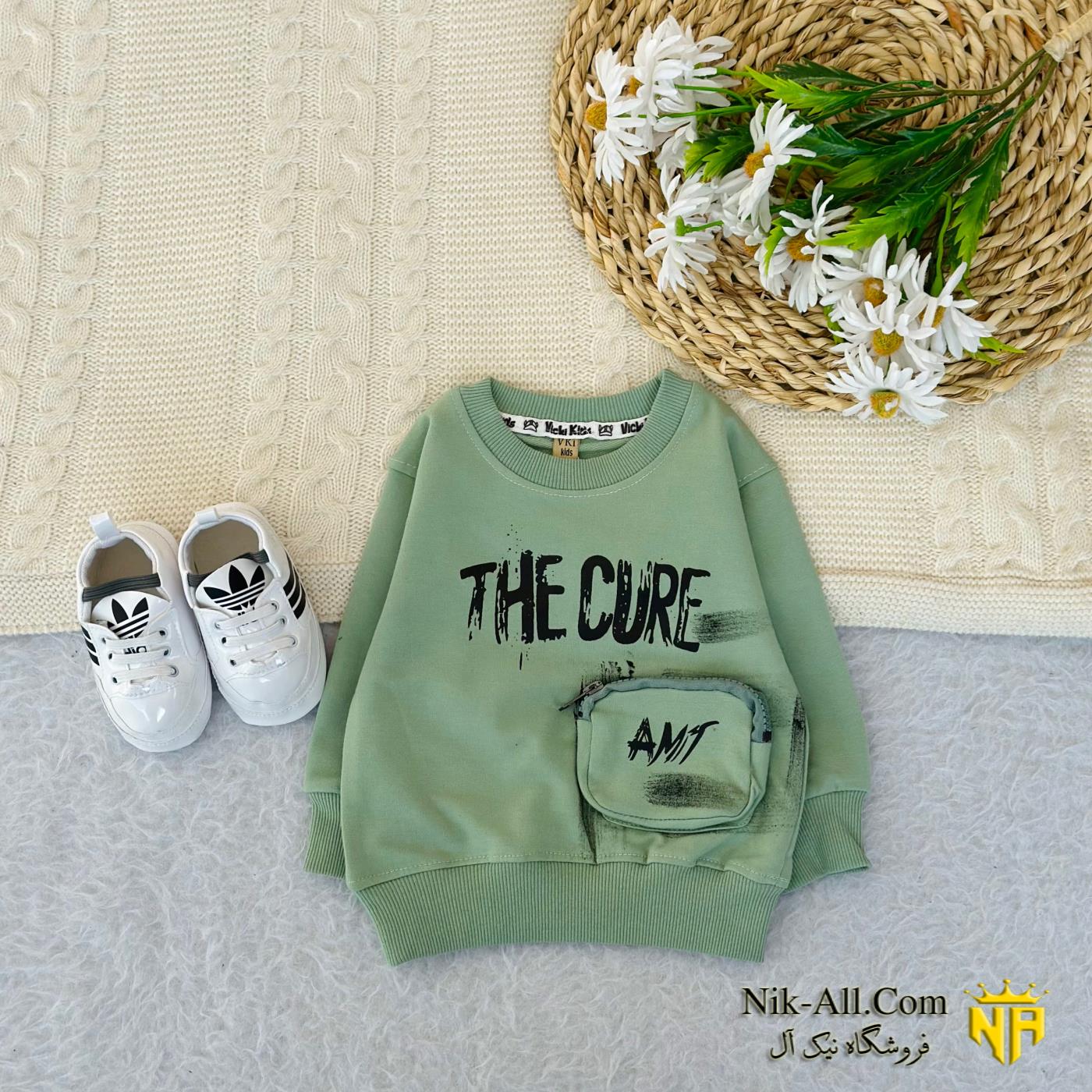 بولیز دورس جیب دار سایز 5