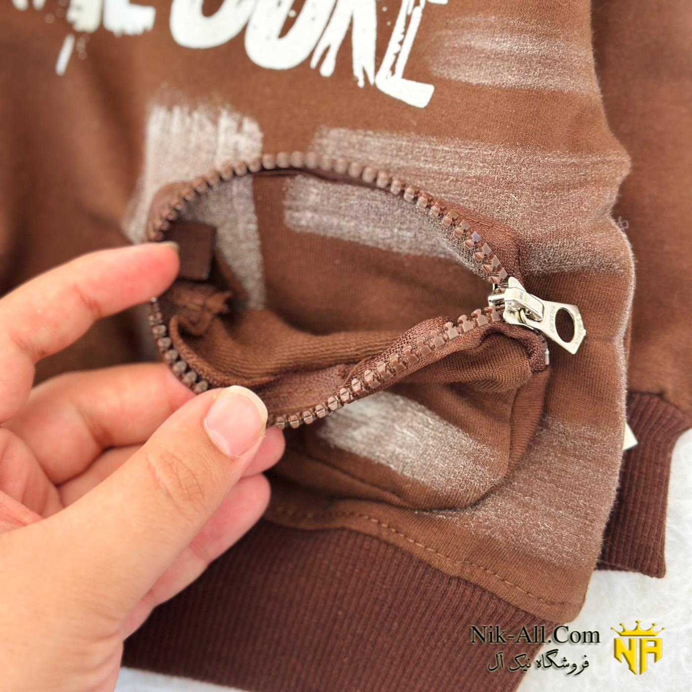 بولیز دورس جیب دار سایز 6