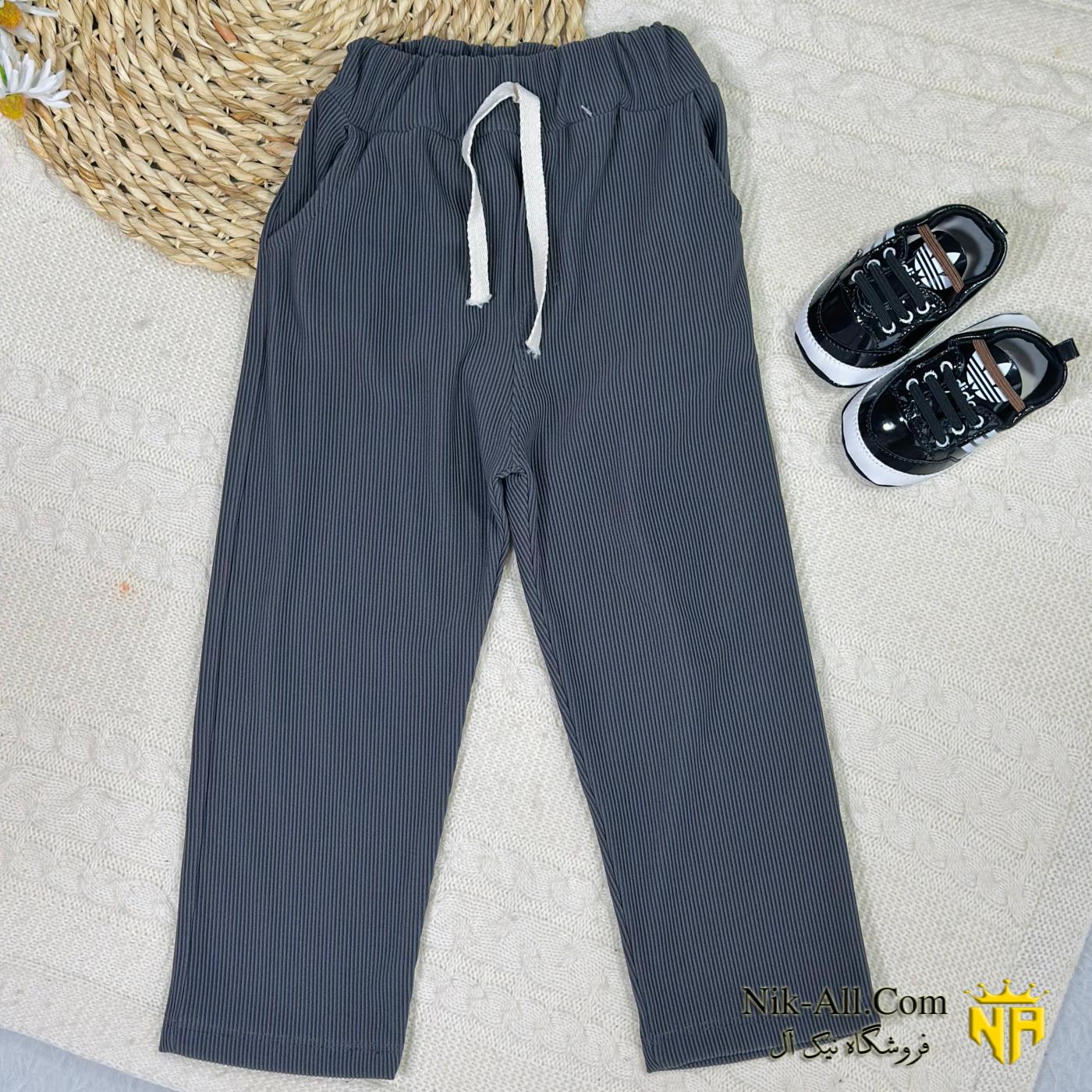 شلوار مراکشی پسرانه سایز 75