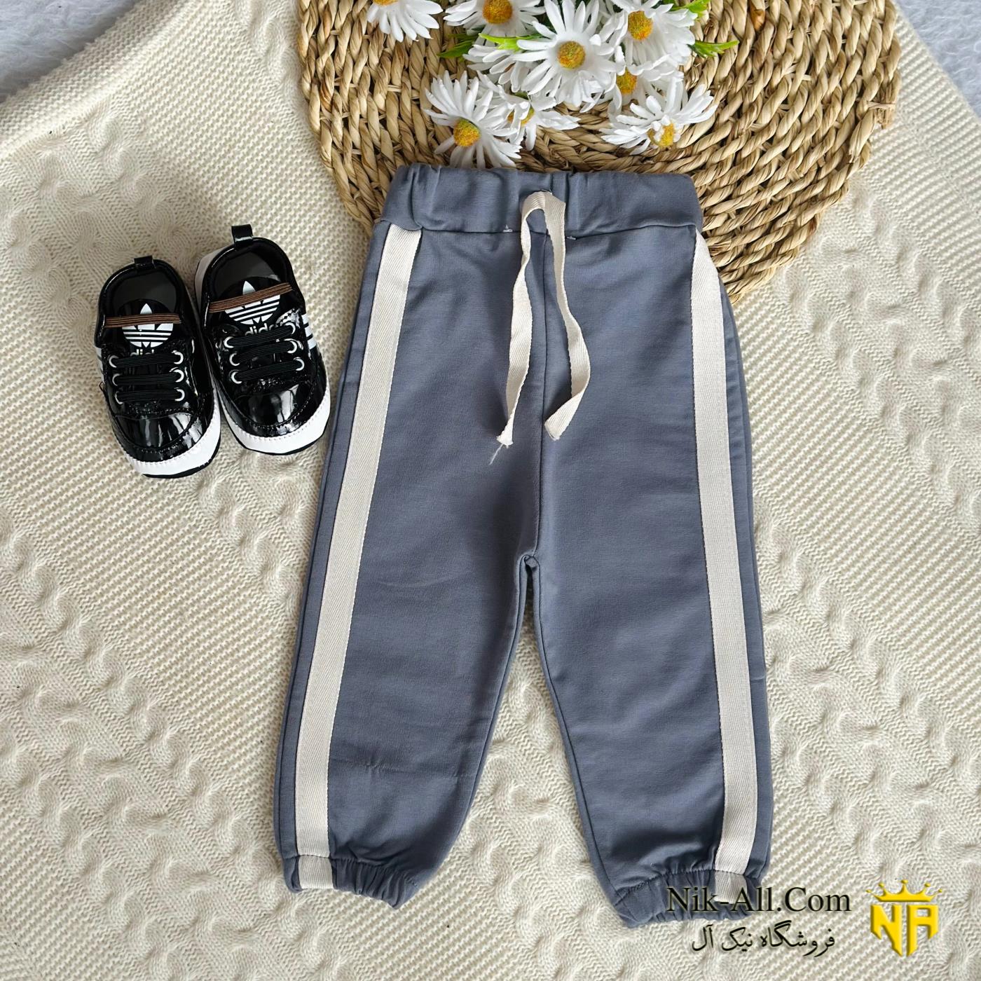 شلوار نواردار نقلی سایز 45