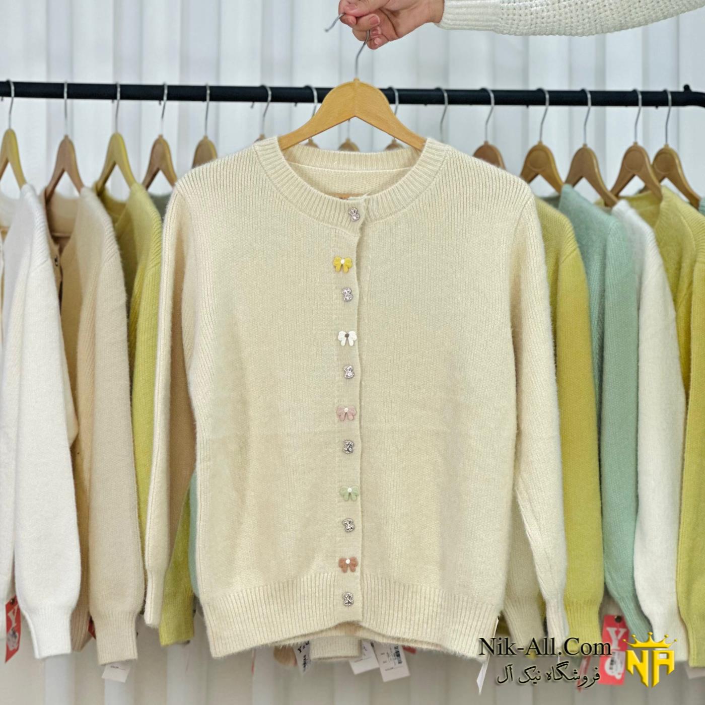 ژاکت خارجی فانتزی