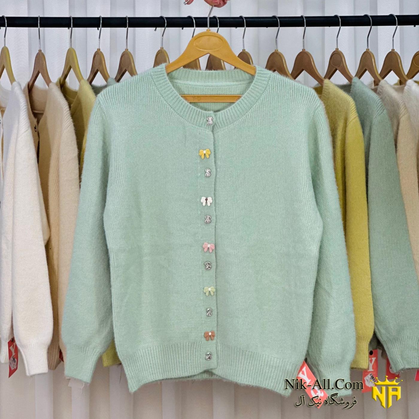 ژاکت خارجی فانتزی