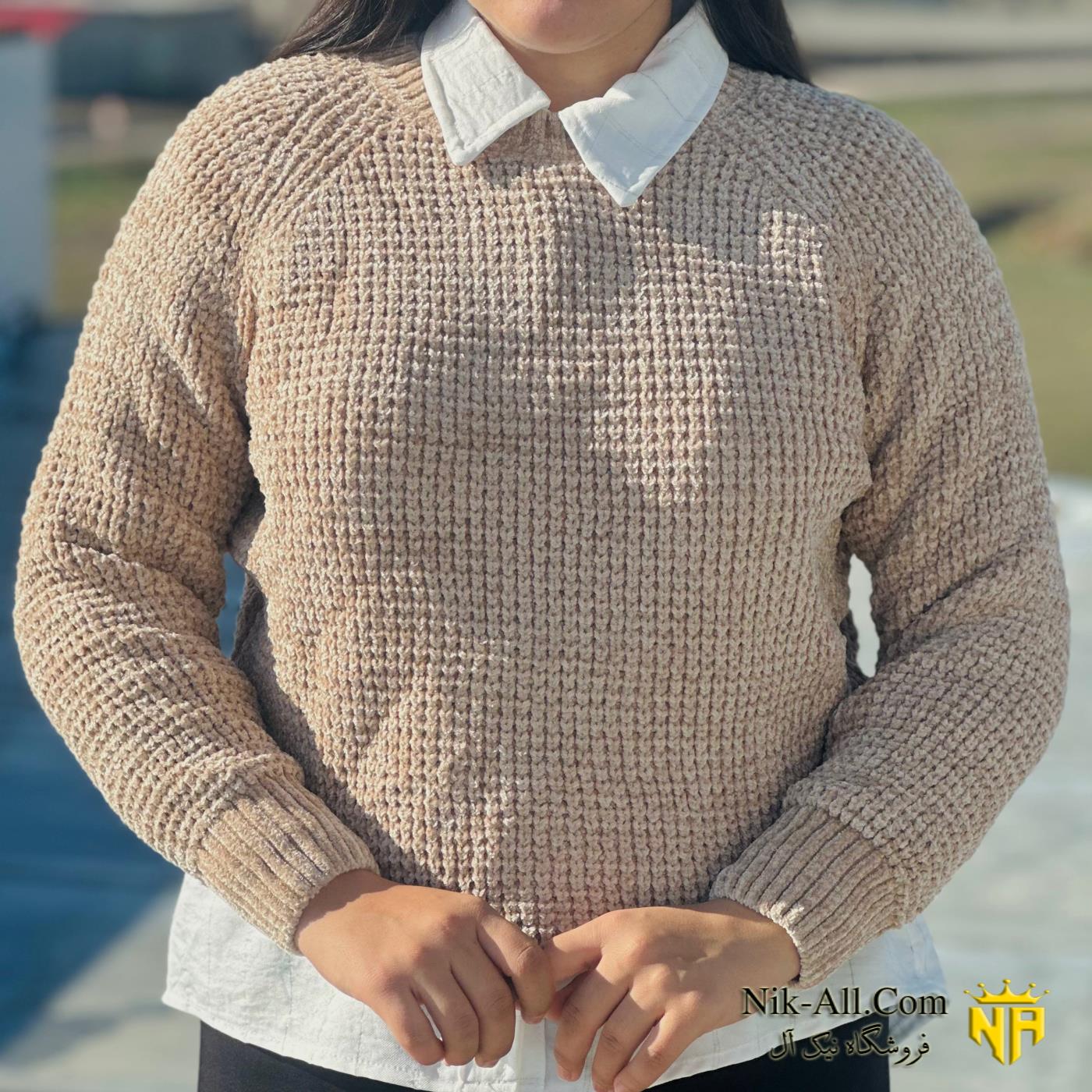 بافت حصیری خارجی 