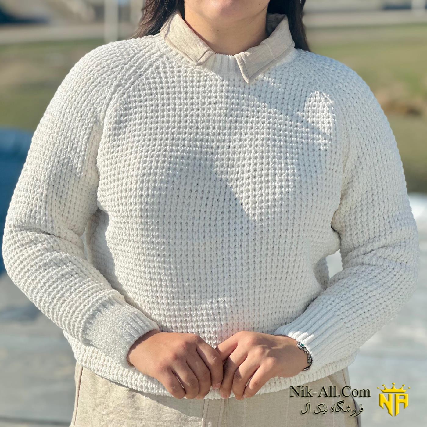 بافت حصیری خارجی 