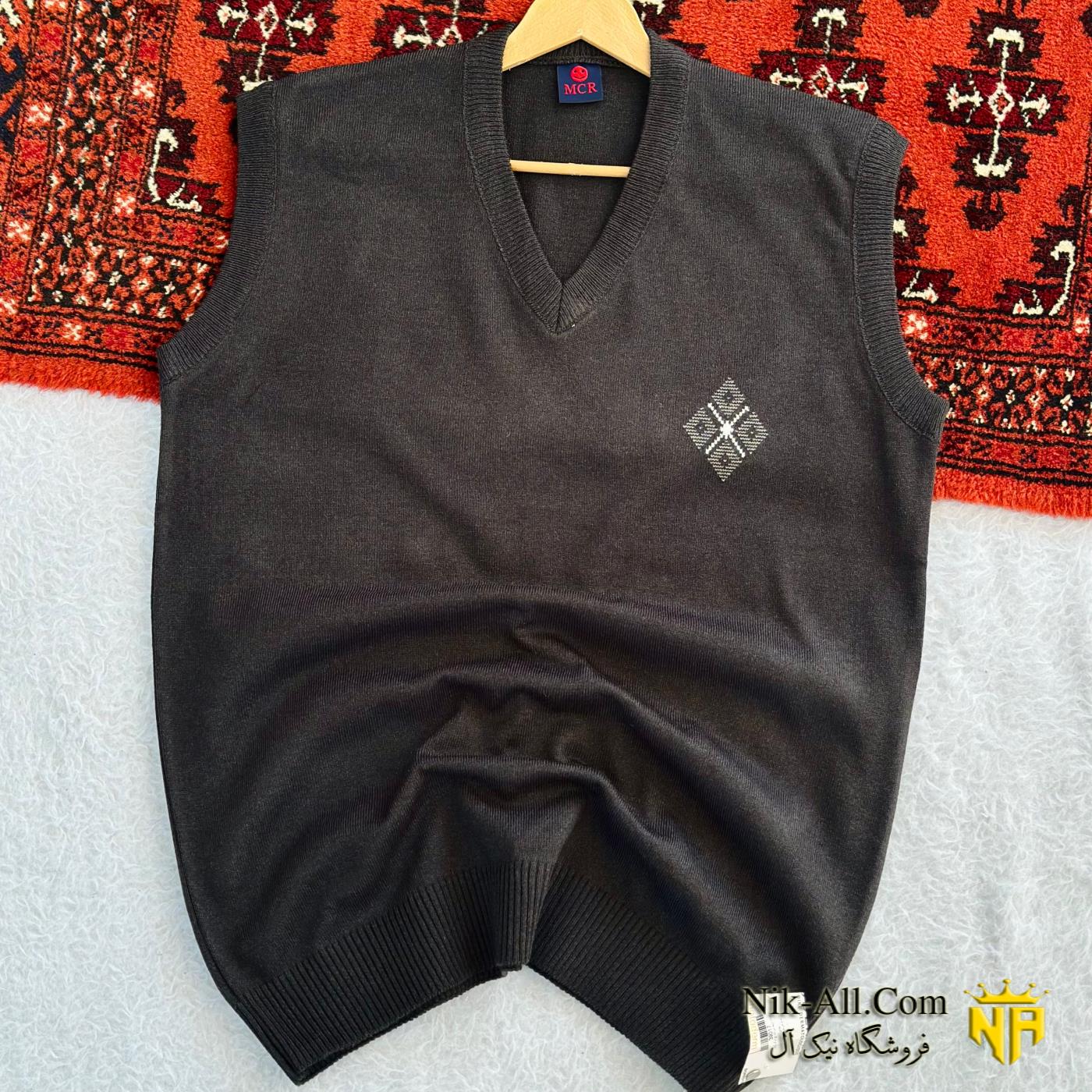 ژیله مردانه نخ ترک 